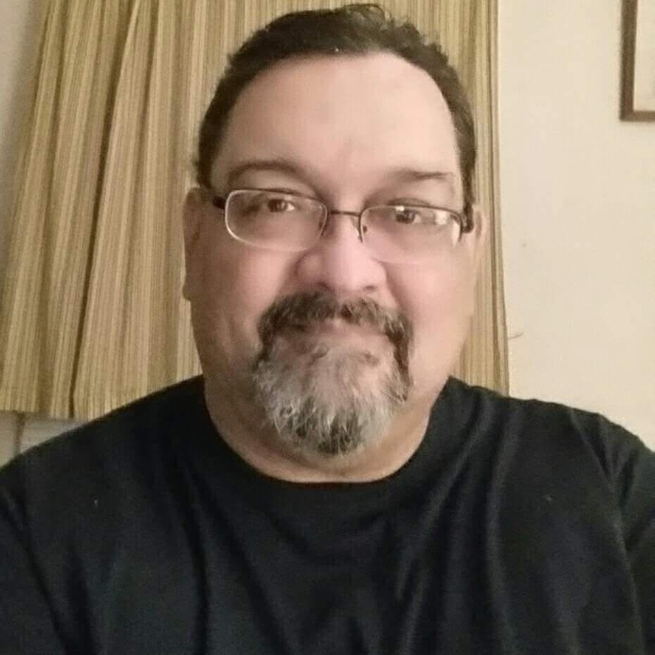 Photo of Richard Albert Rodriguez