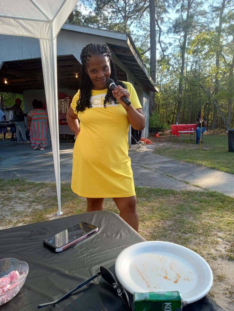 Photo of Tiffany Dunn