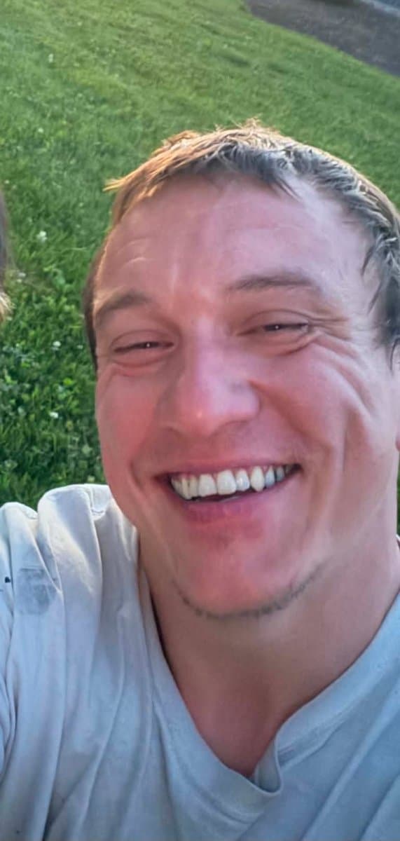 Photo of Matthew Hamilton Mitchell