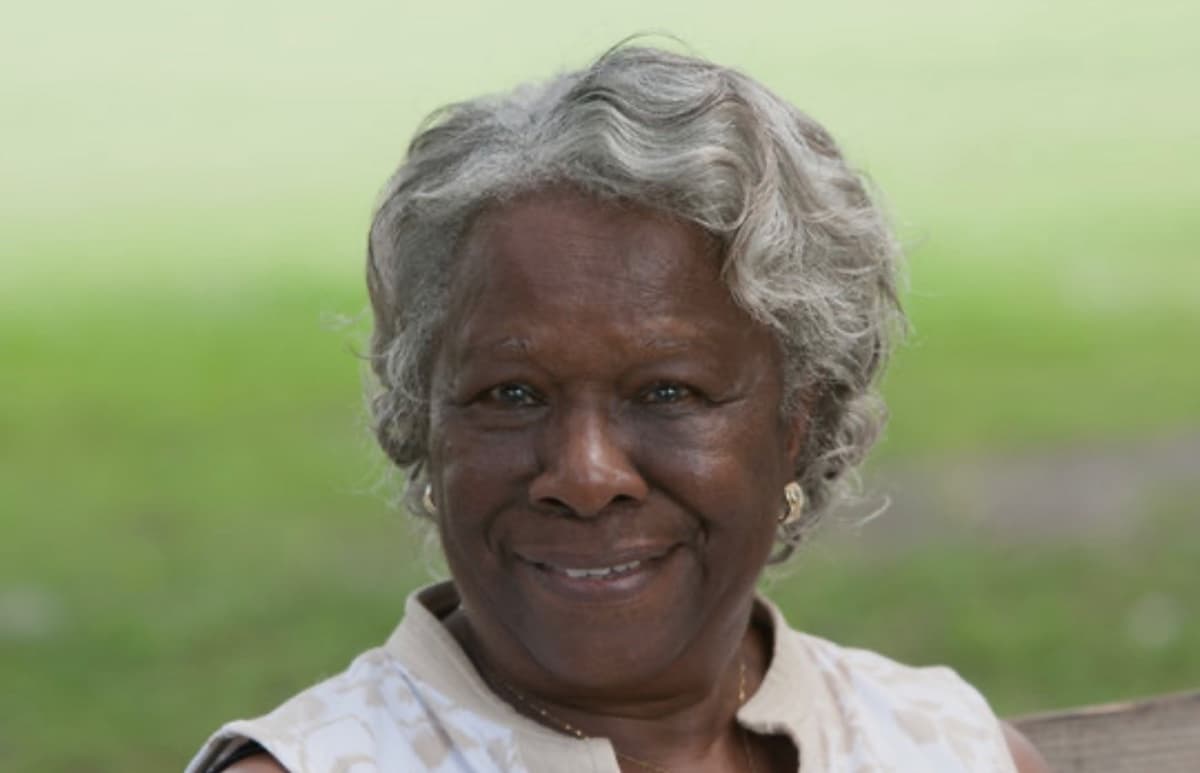 Photo of Mary Johnson