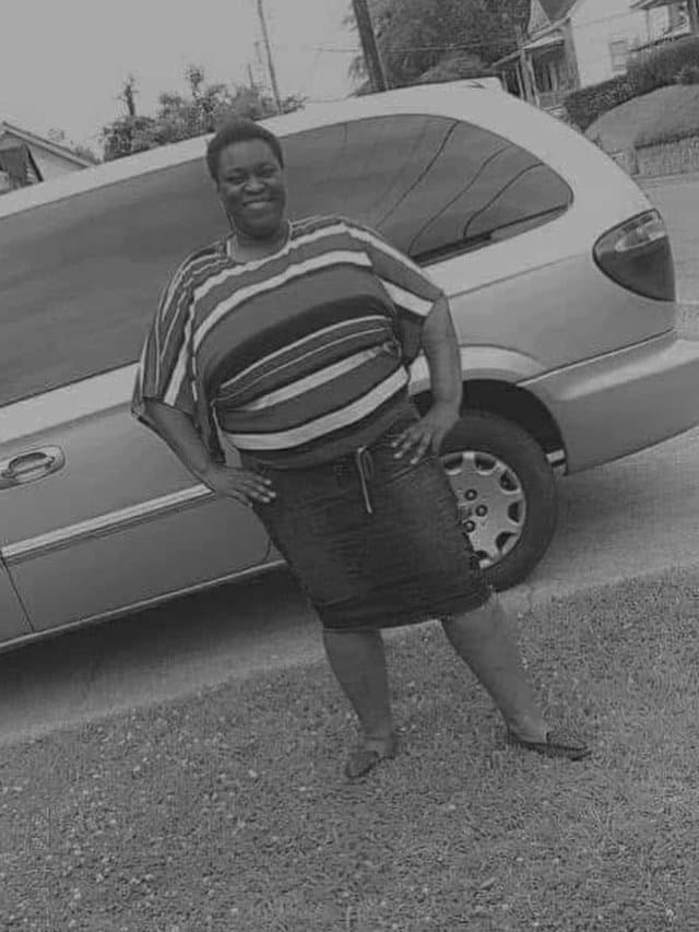 Photo of Janie Marie Grady "Lil Sexy J"