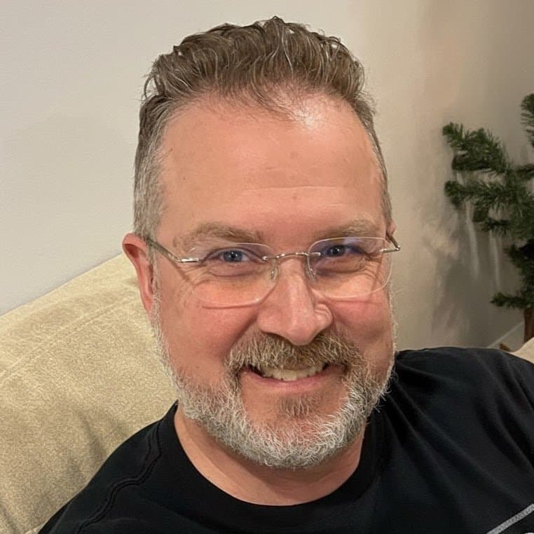 Photo of Kevin Airgid