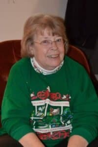 Photo of Shirley Jean Patterson