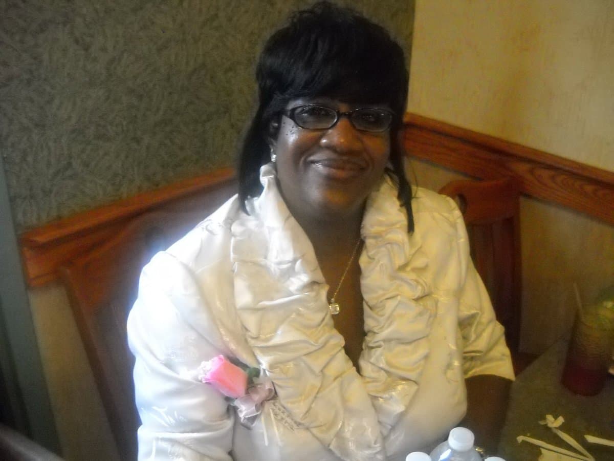 Photo of Beverly Terry