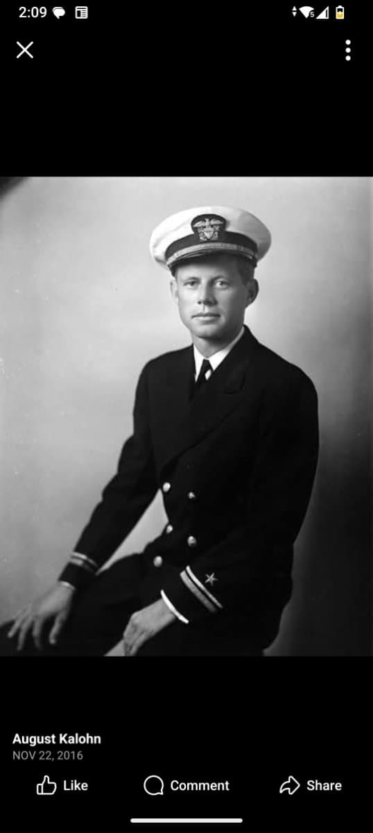 Photo of August J.Kalohn