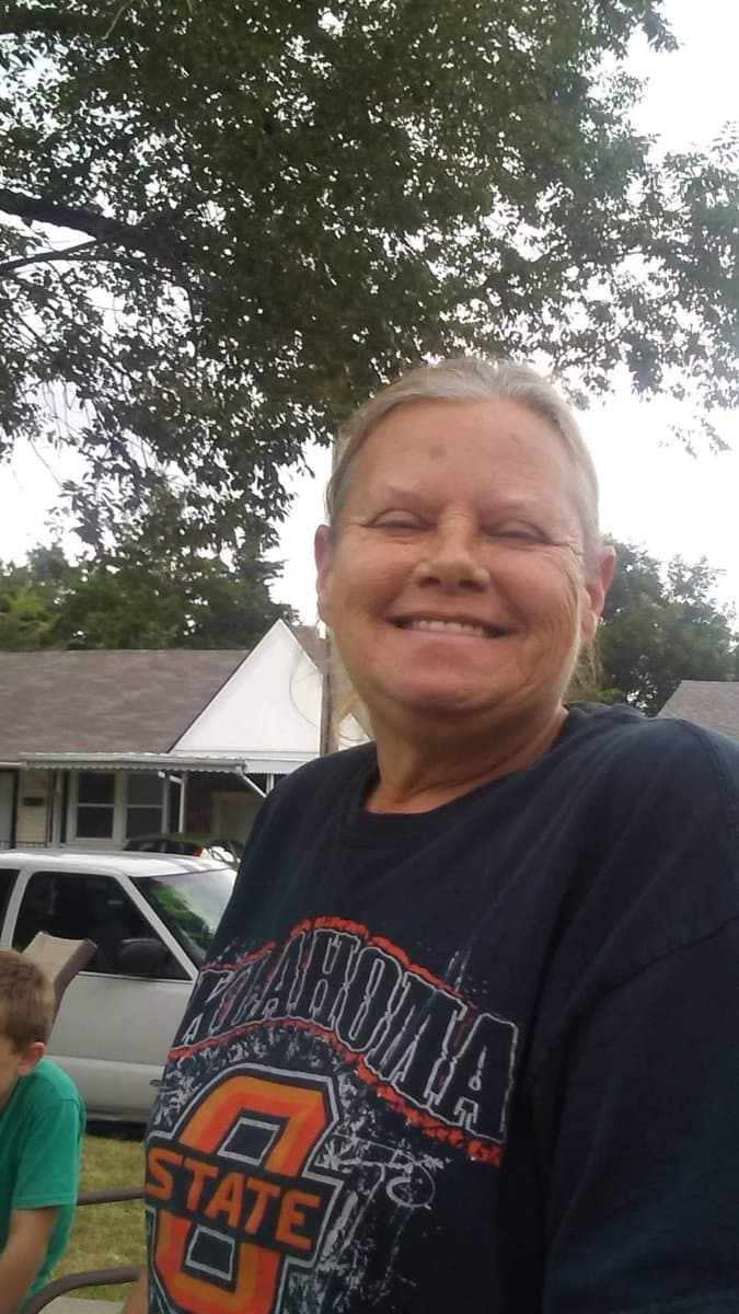 Photo of Sharon Hurst