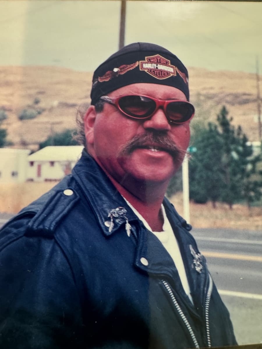 Photo of Larry Maine