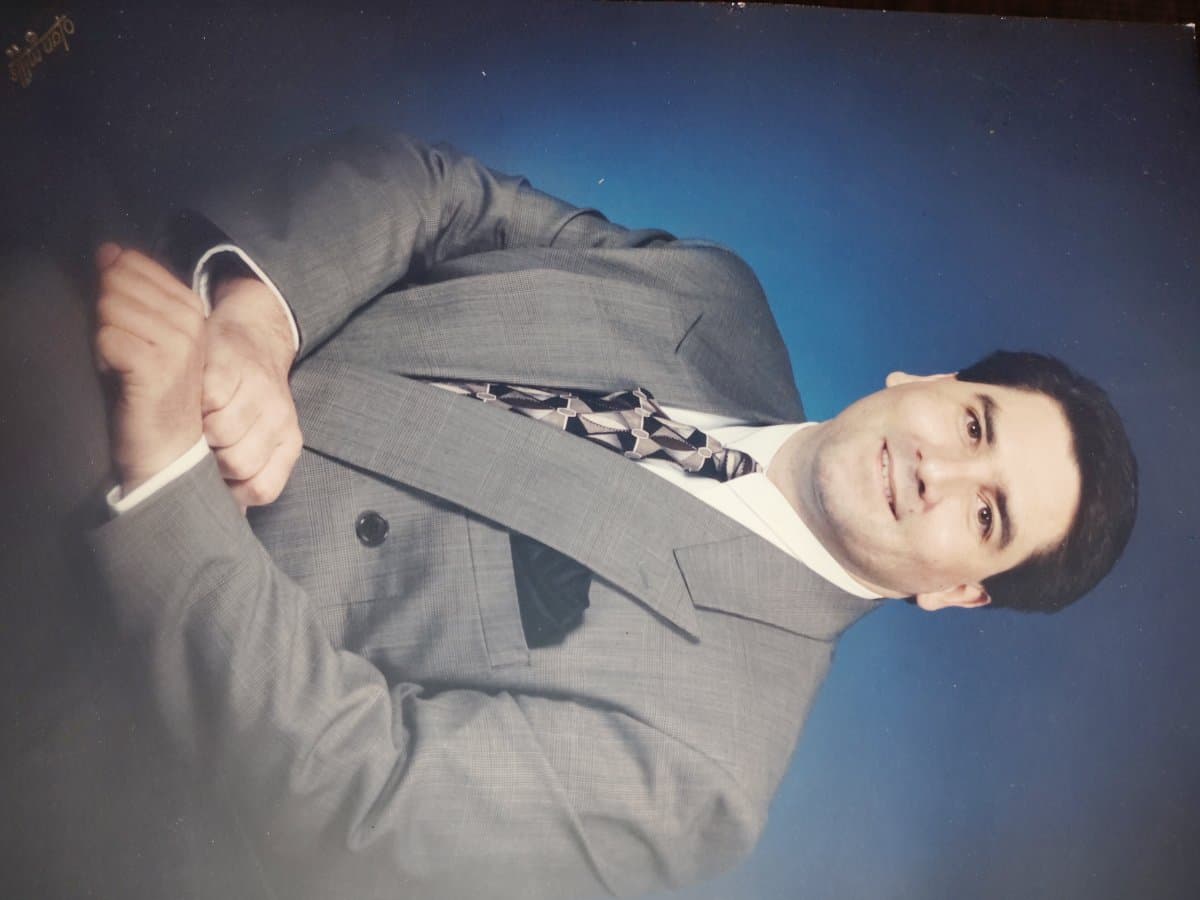 Photo of Donald Gene Ford