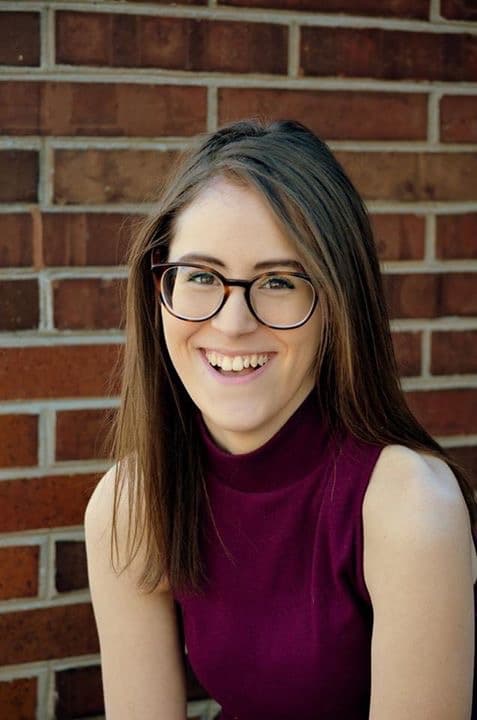 Photo of Morgan Michelle Grime