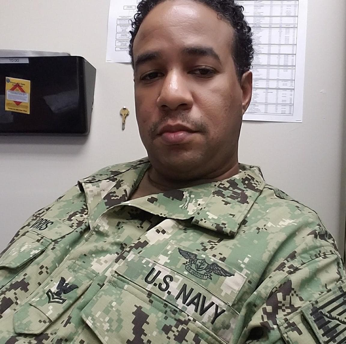 Photo of Kenneth Harris