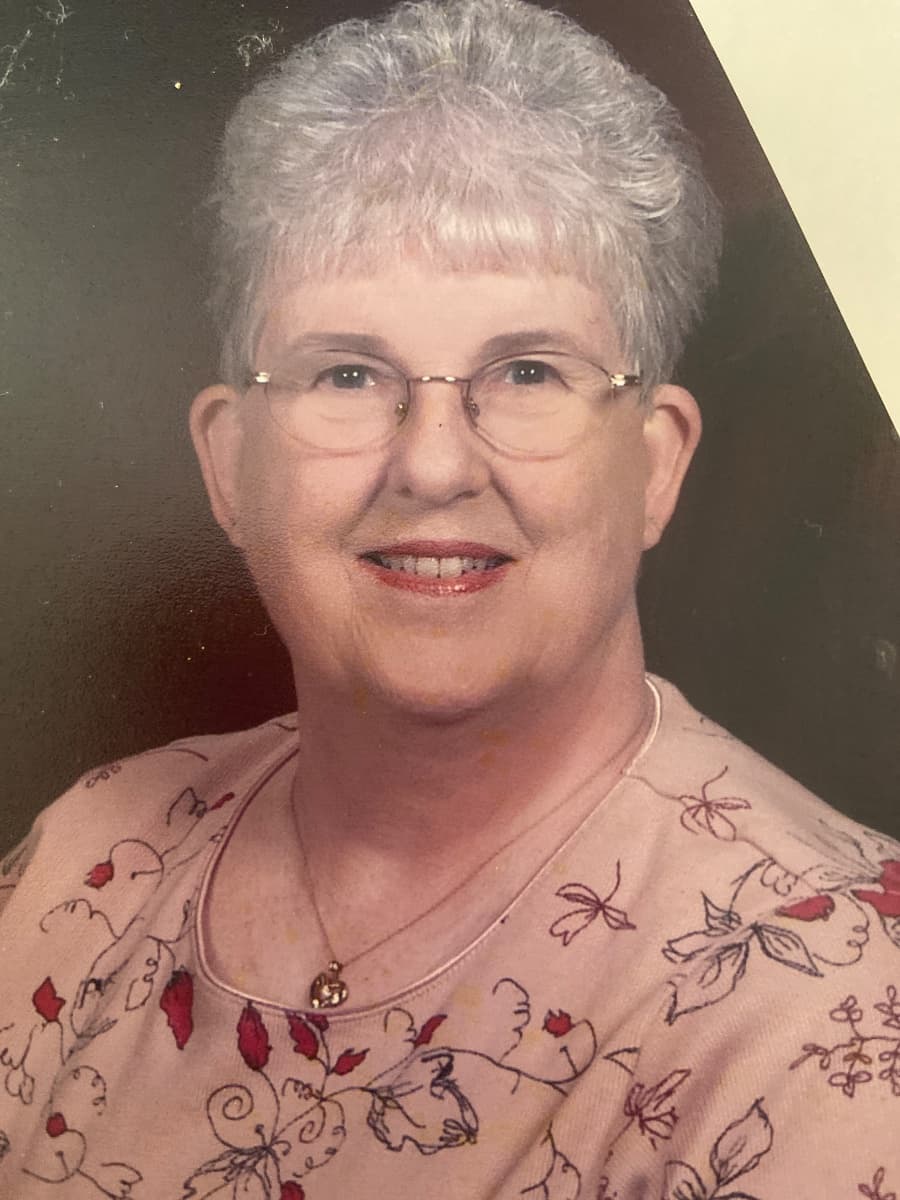 Photo of Carol B Lovell