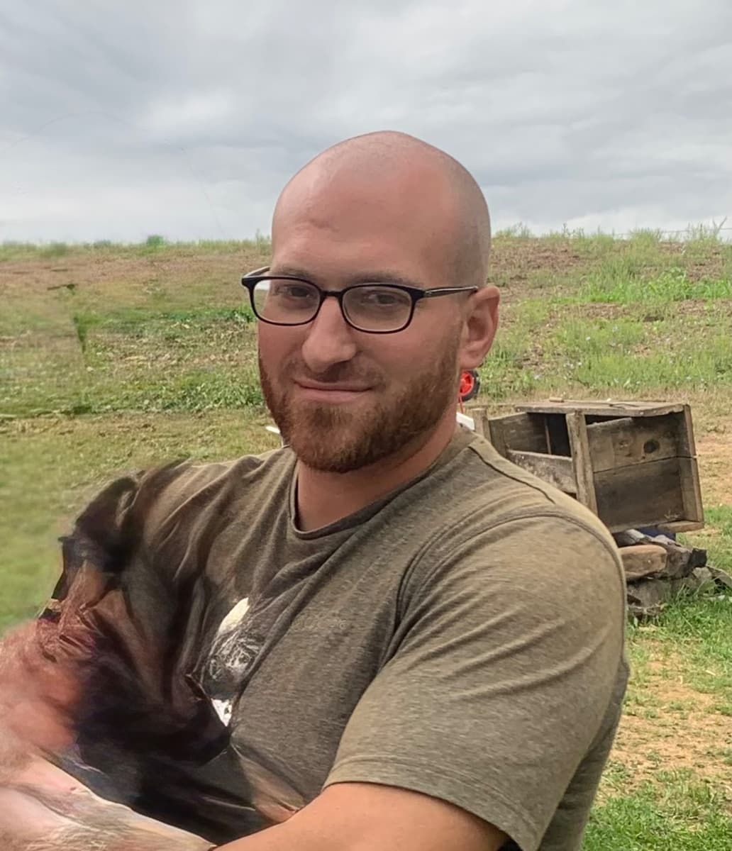 Photo of Travis E. Replogle