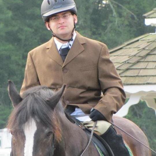 Photo of Jordan S Thompson