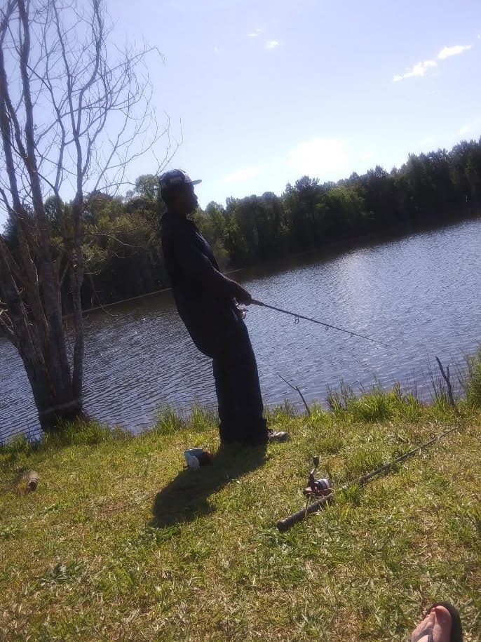 Photo of Marshall Tolbert Jr
