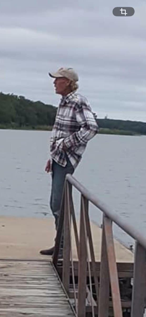 Photo of David Mark Russell