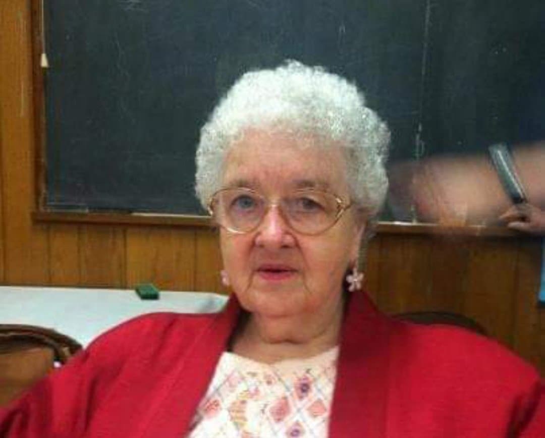 Photo of Pauline Thompson