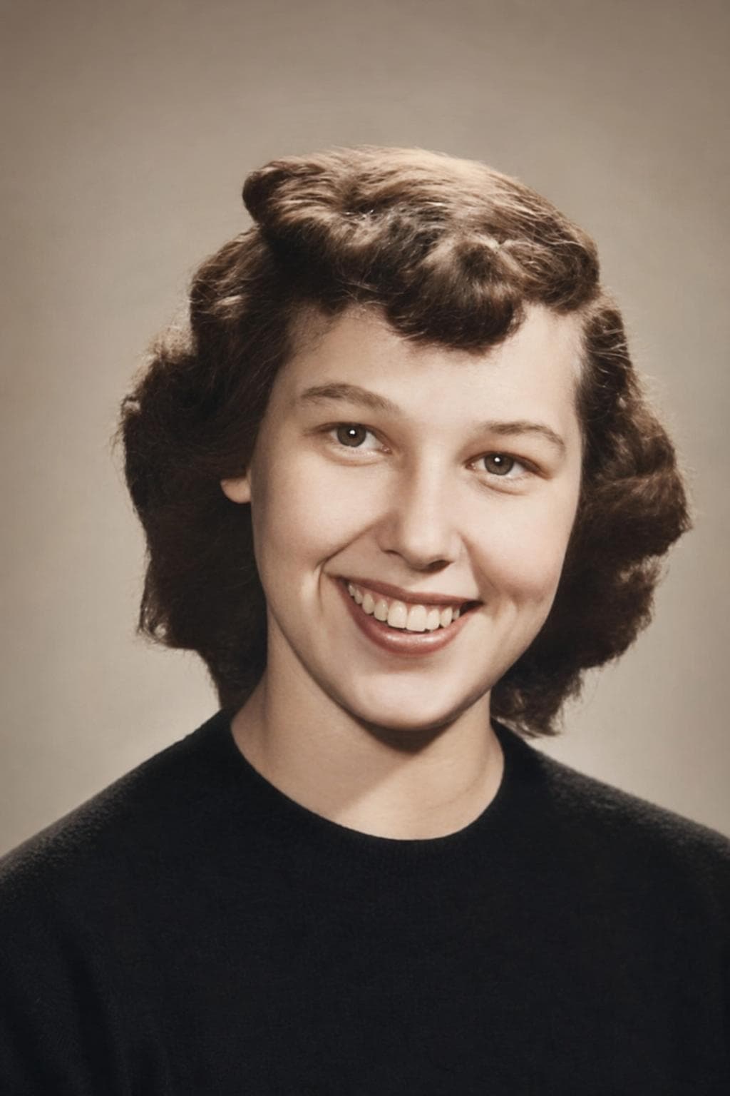 Photo of Nancy A. Johnson