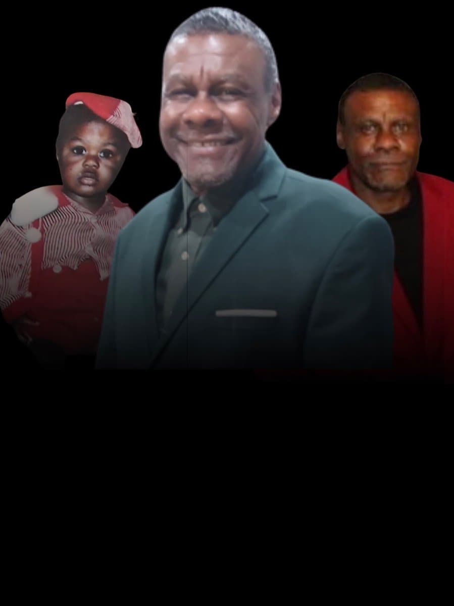 Photo of George Calvin "Pookie" McGee