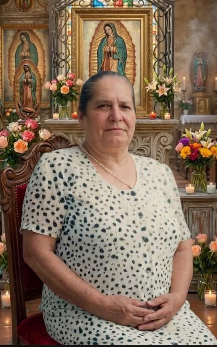 Photo of Maria De Jesus Gomez