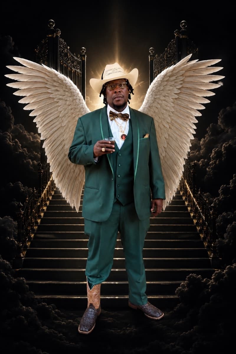 Photo of Lacedrick Tyrone Lucas “Sed”