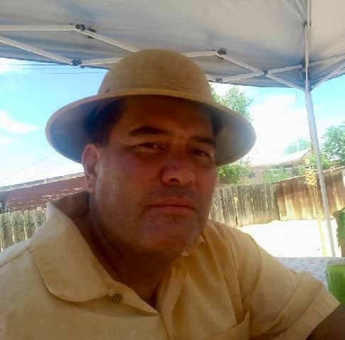 Photo of Gilbert M. Chavez