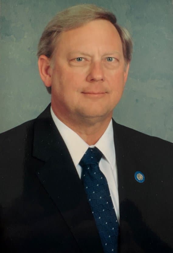 Photo of William (Bill) Ludwil