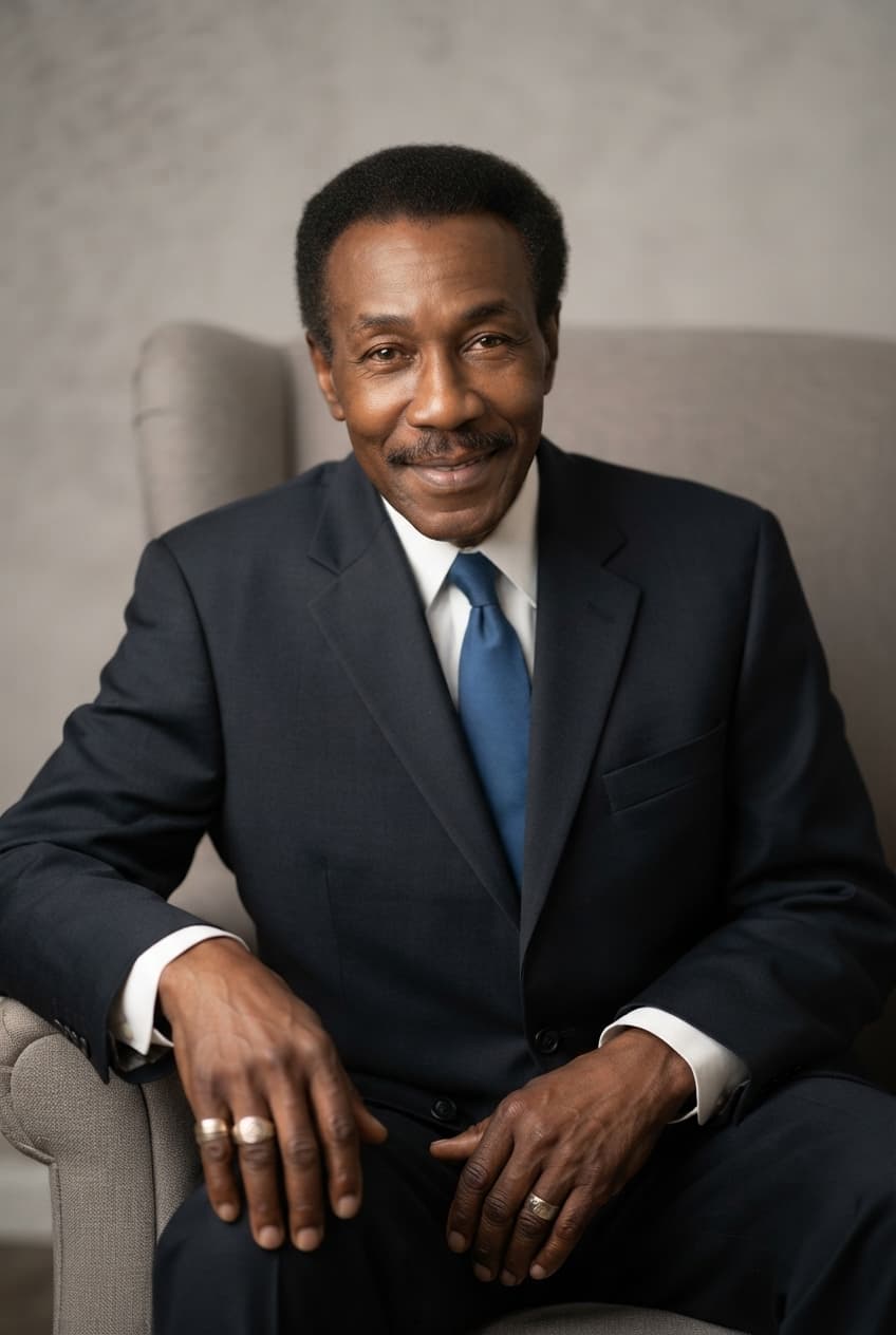 Photo of Floyd Carter Sr.