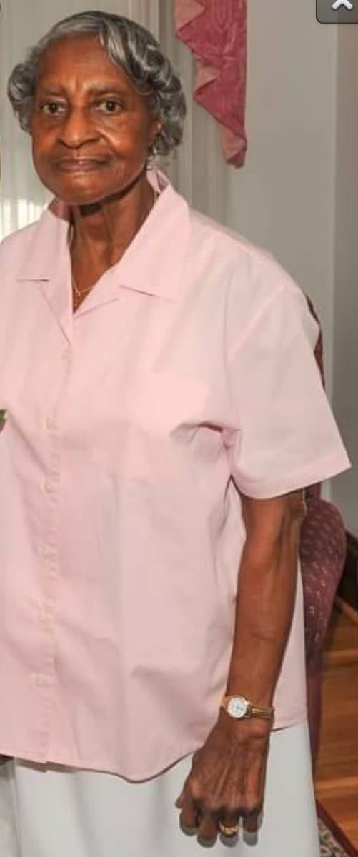 Photo of Josephine Tharps