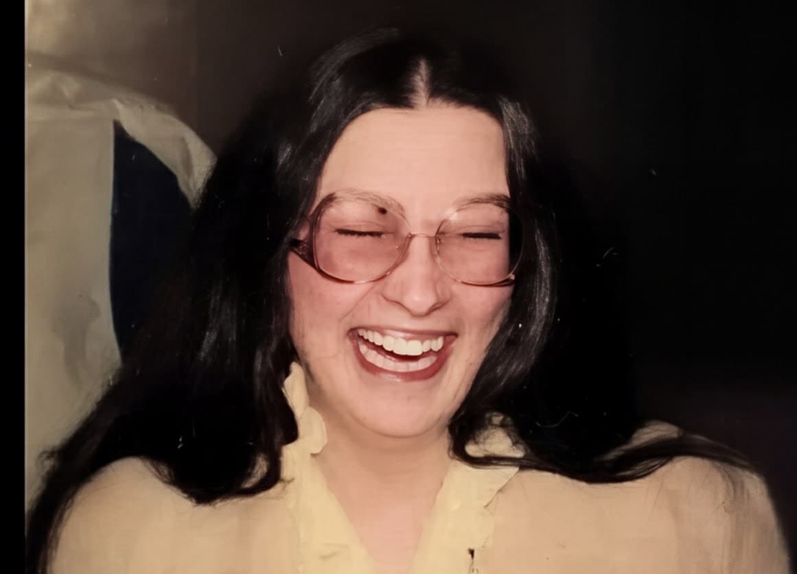 Photo of Brenda Mulvey