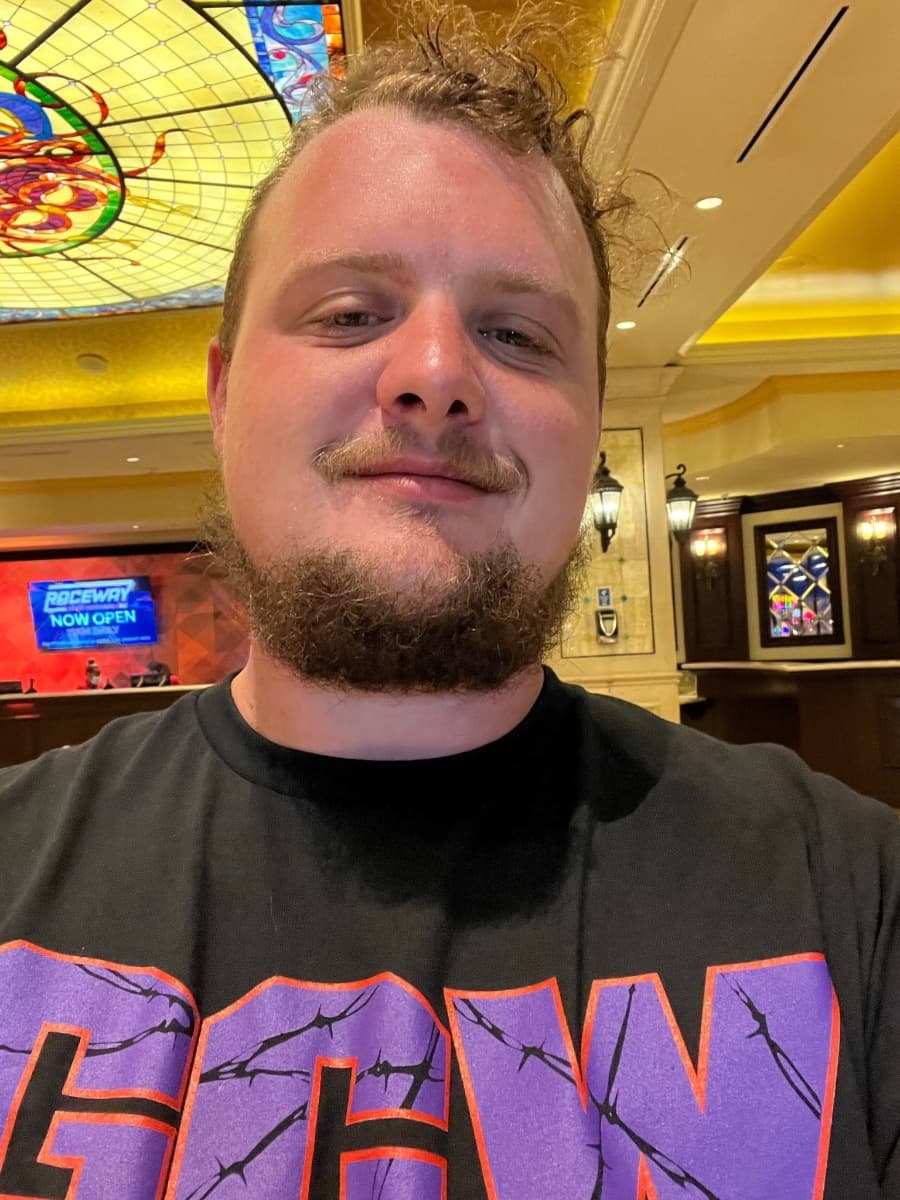 Photo of Kevin Ray Tweed Jr