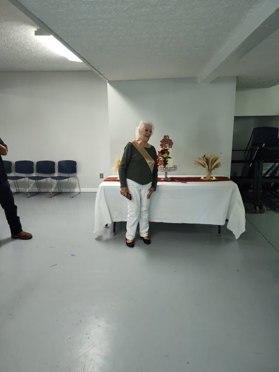 Photo of Sandra Lee Tooker