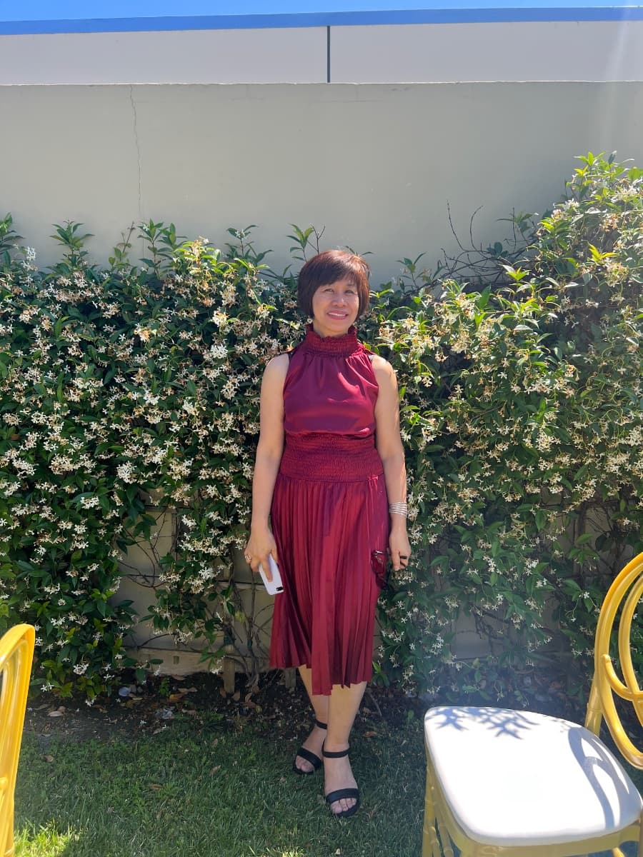 Photo of Corazon Paramio