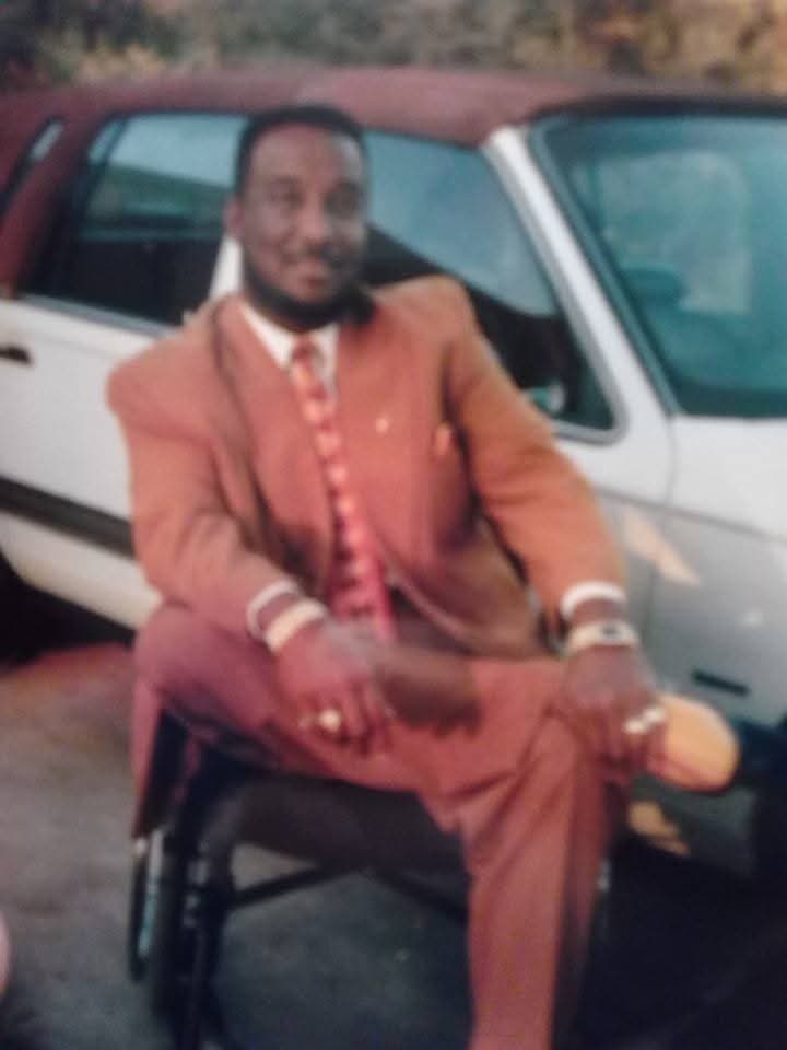 Photo of Freddie Woodall