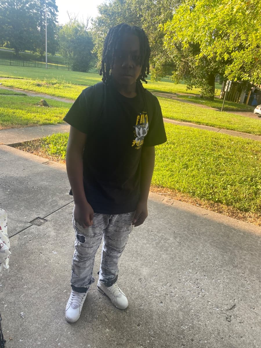 Photo of K’Eric Nelson