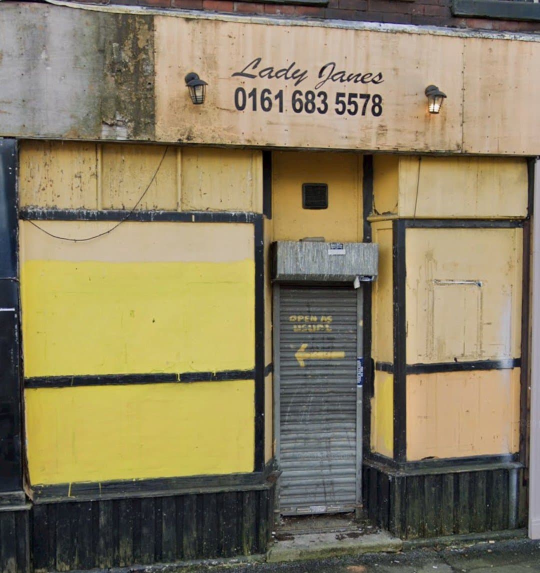 Photo of Lady Jane
