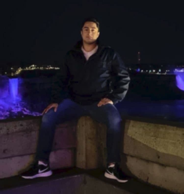 Photo of Joshua Leiva Garcia