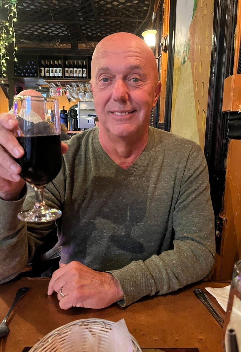 Photo of Gerard N. Kerouac