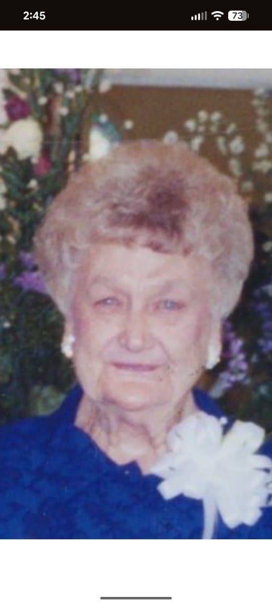 Photo of Martha Beckley
