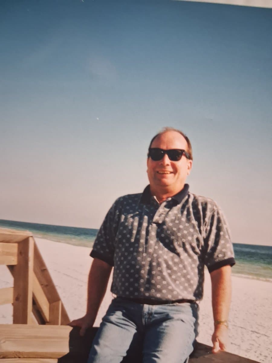 Photo of Steve C Almond