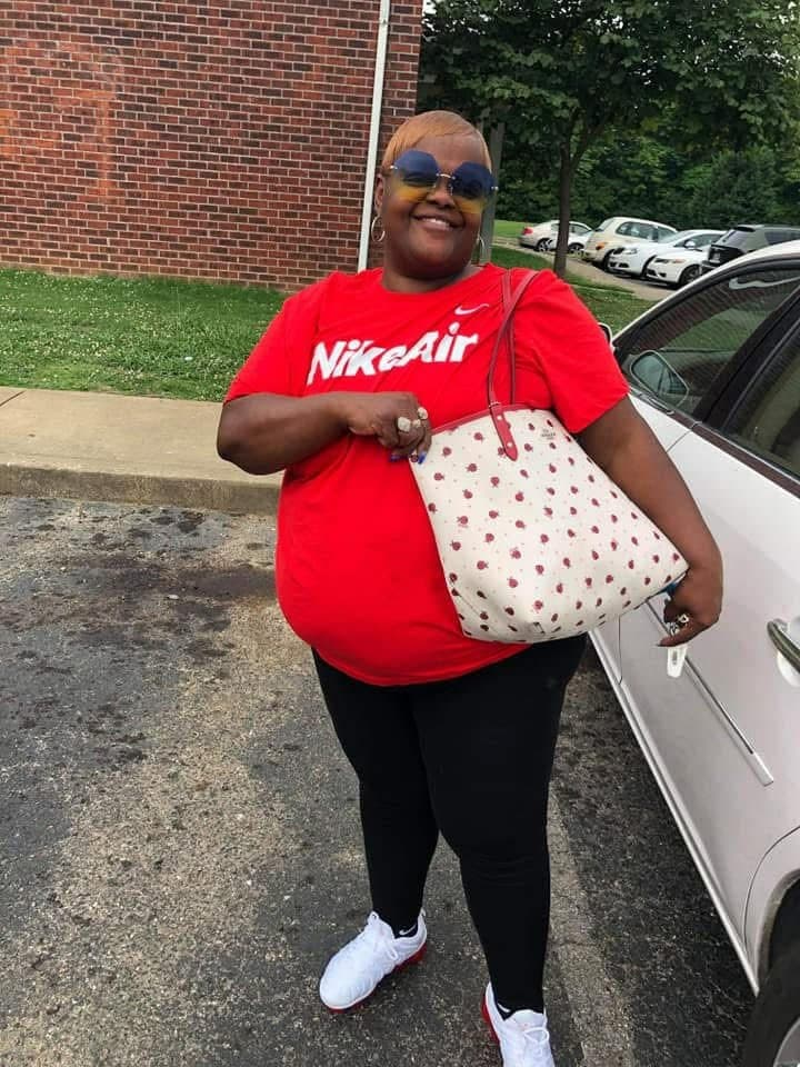 Photo of Deidre "Dede" Ewing A loving mother