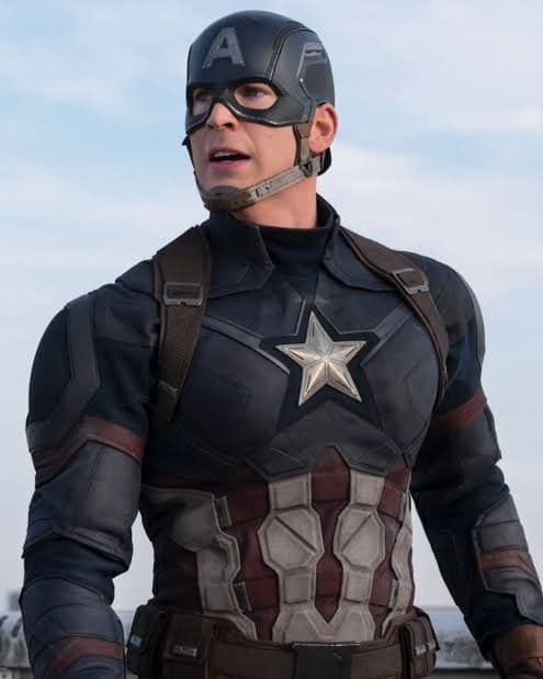 Photo of Steve Rogers