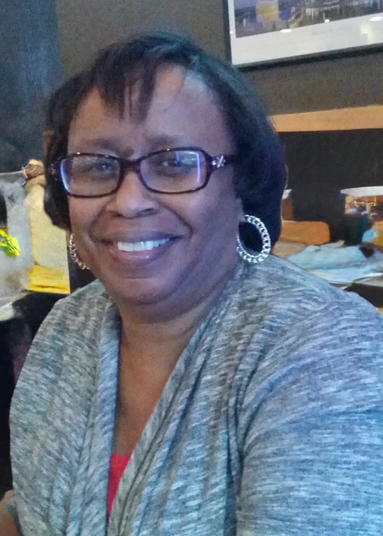 Photo of Carol Annette Marshall Clark
