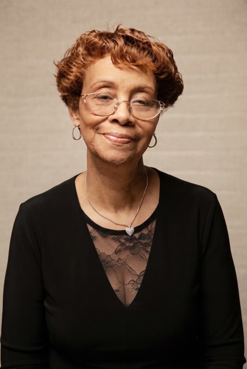 Photo of Lelia Dean Johnson Brown