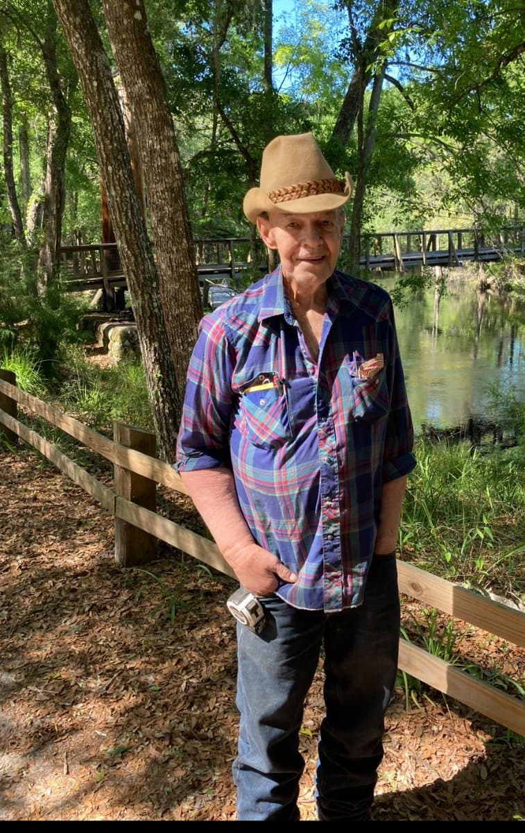 Photo of Wilburn Eugene "Gene"