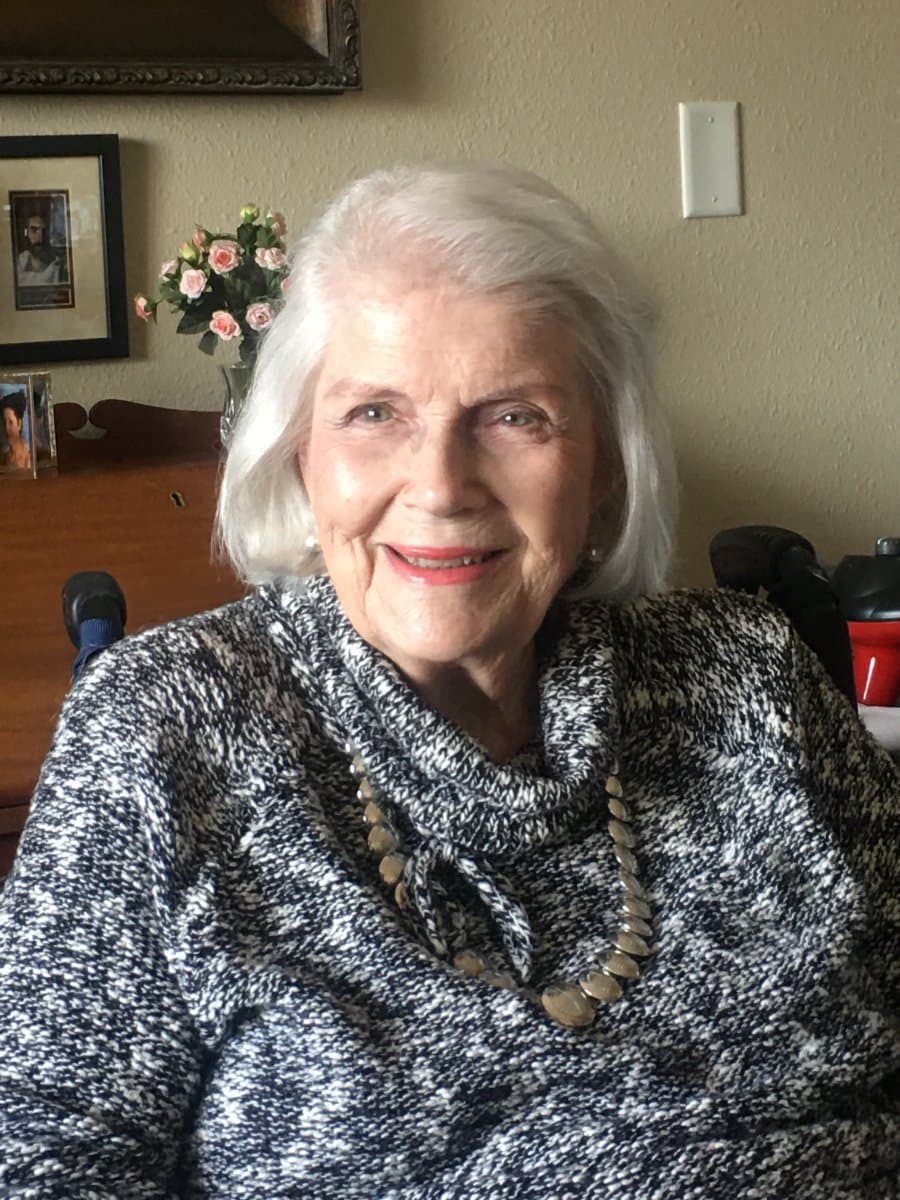 Photo of Elizabeth (Betty) Knight