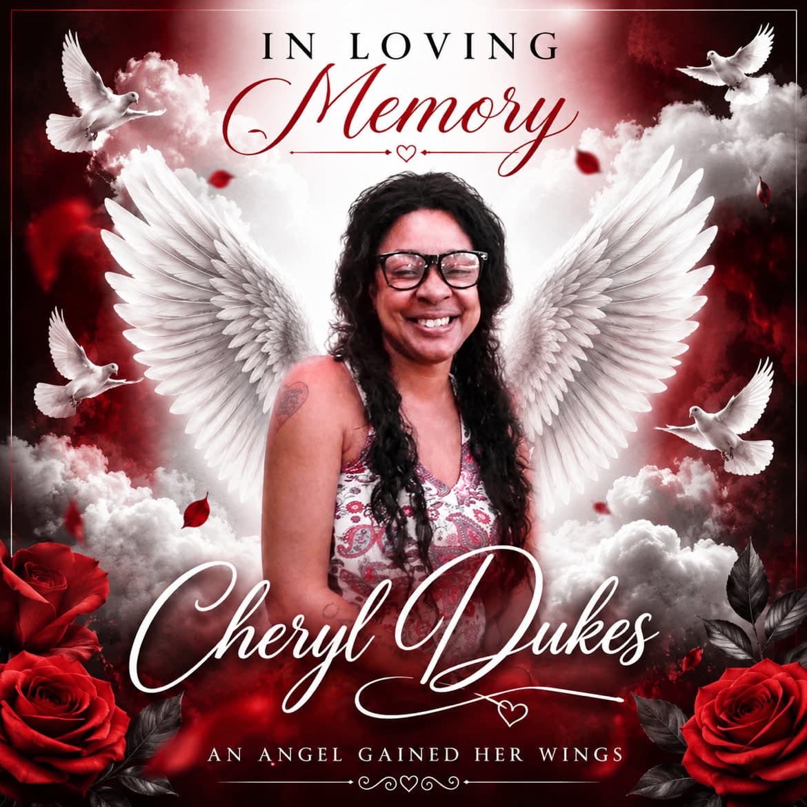 Photo of Cheryl Lashawn Dukes