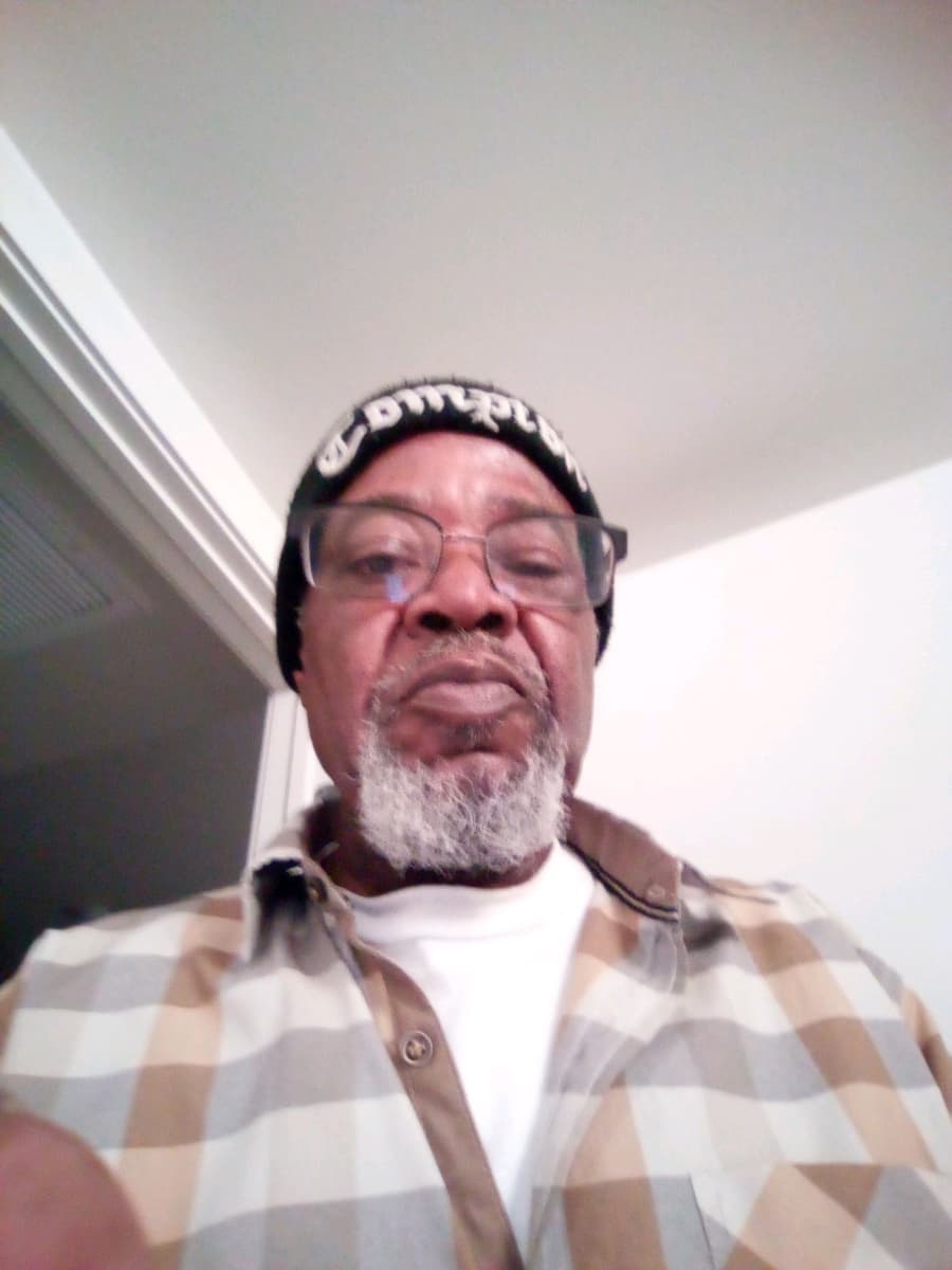 Photo of Timothy McCray