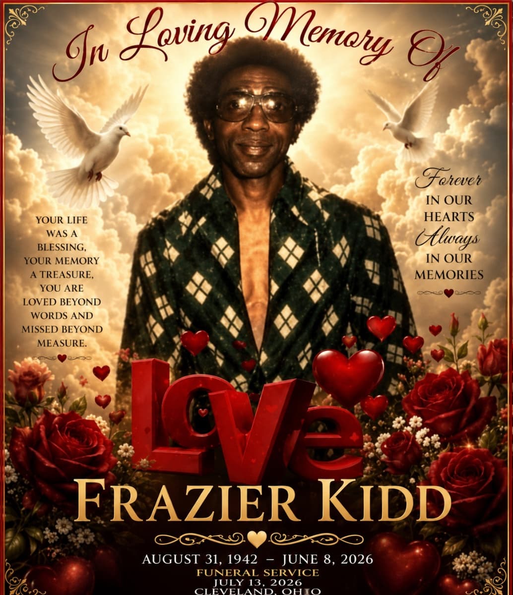 Photo of Frazier Kidd