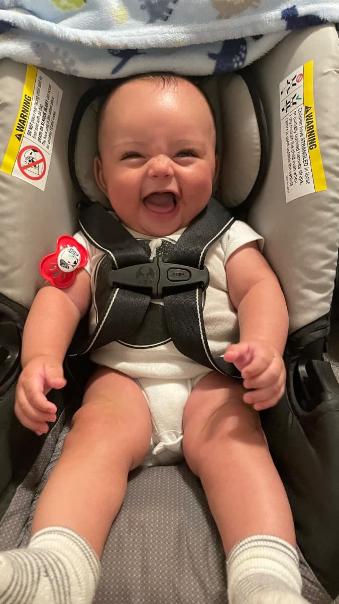 Photo of Raiden O’Neil Parker Jr