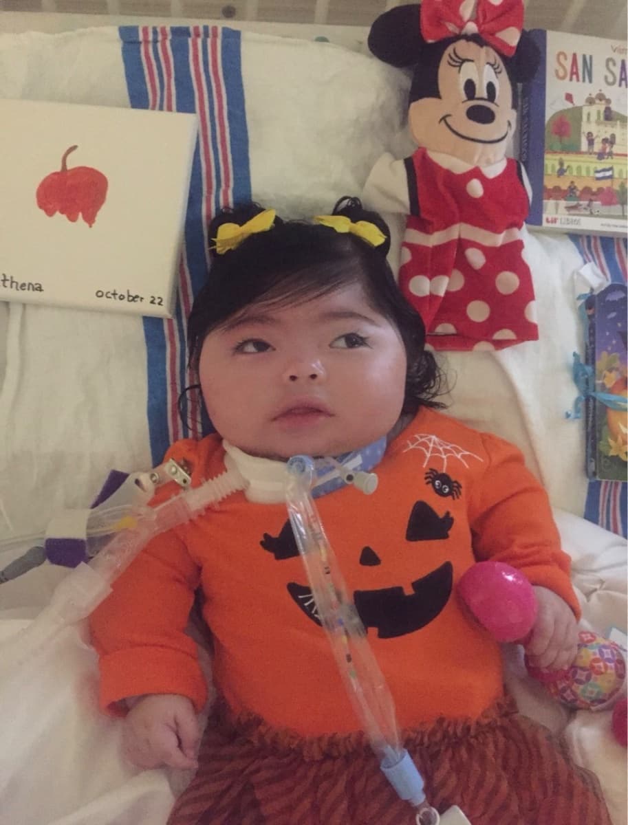 Photo of Athena Rose Alfaro